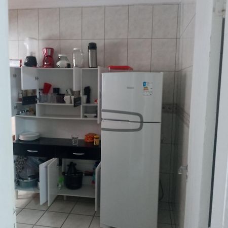 Apto Com Piscina 100 Mts Da Praia برايا جراندي المظهر الخارجي الصورة